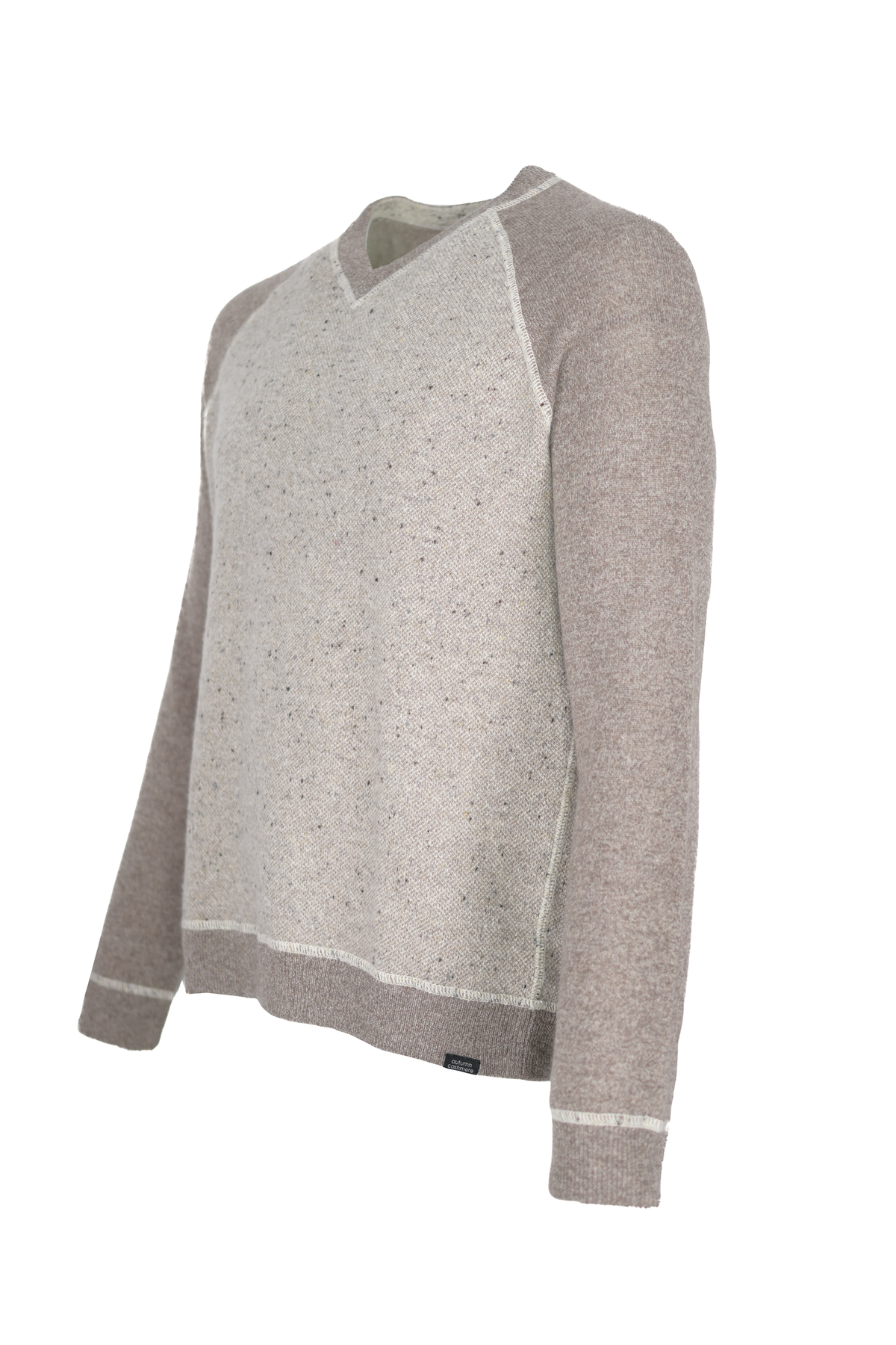 Autumn Cashmere V-Neck Sweater