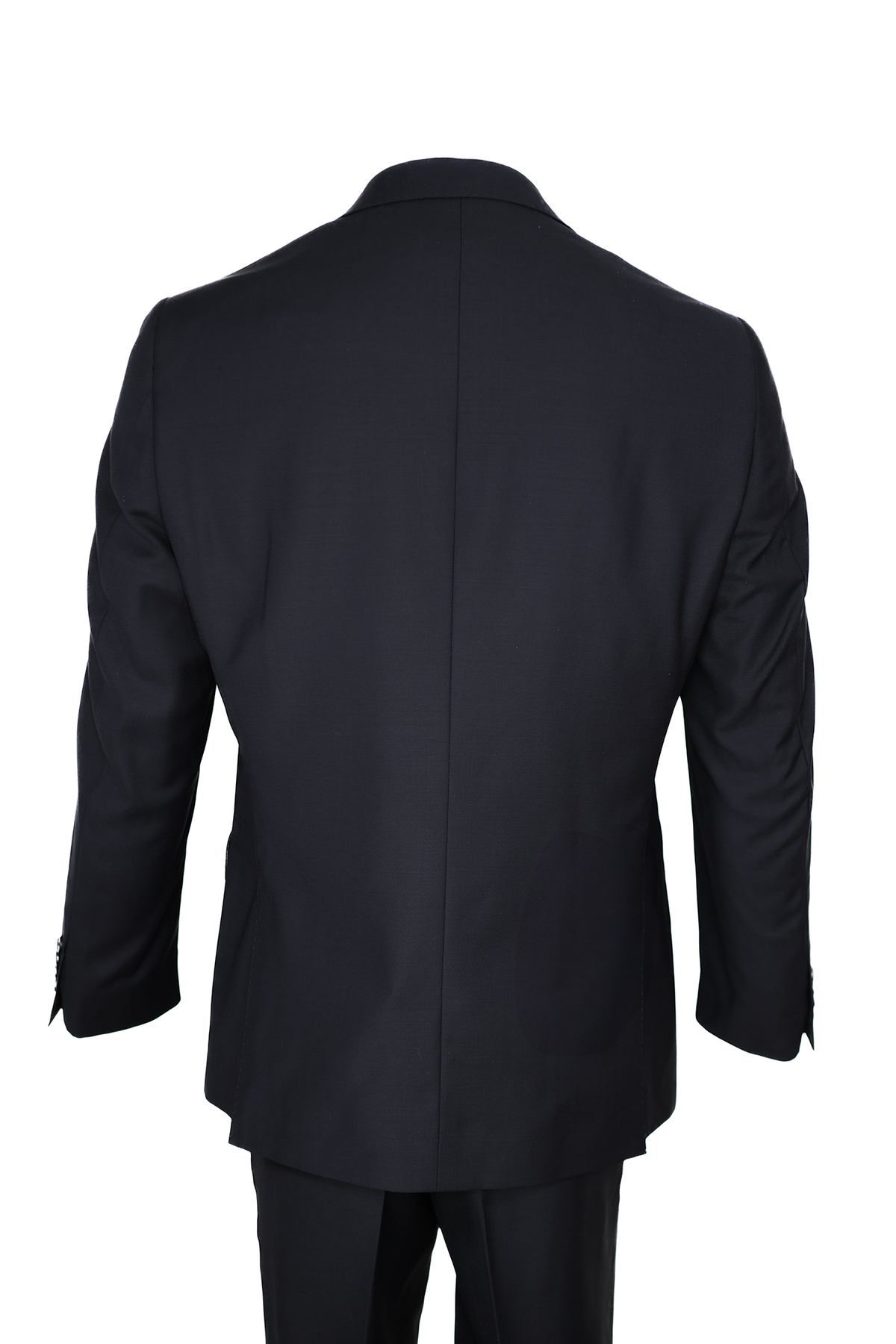 Tiglio Lux Slim Fit Suit Navy