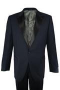 Paul Betenly Tuxedo Navy
