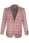 Tiglio Luxe Dolcetto Modern Fit Sport Coat