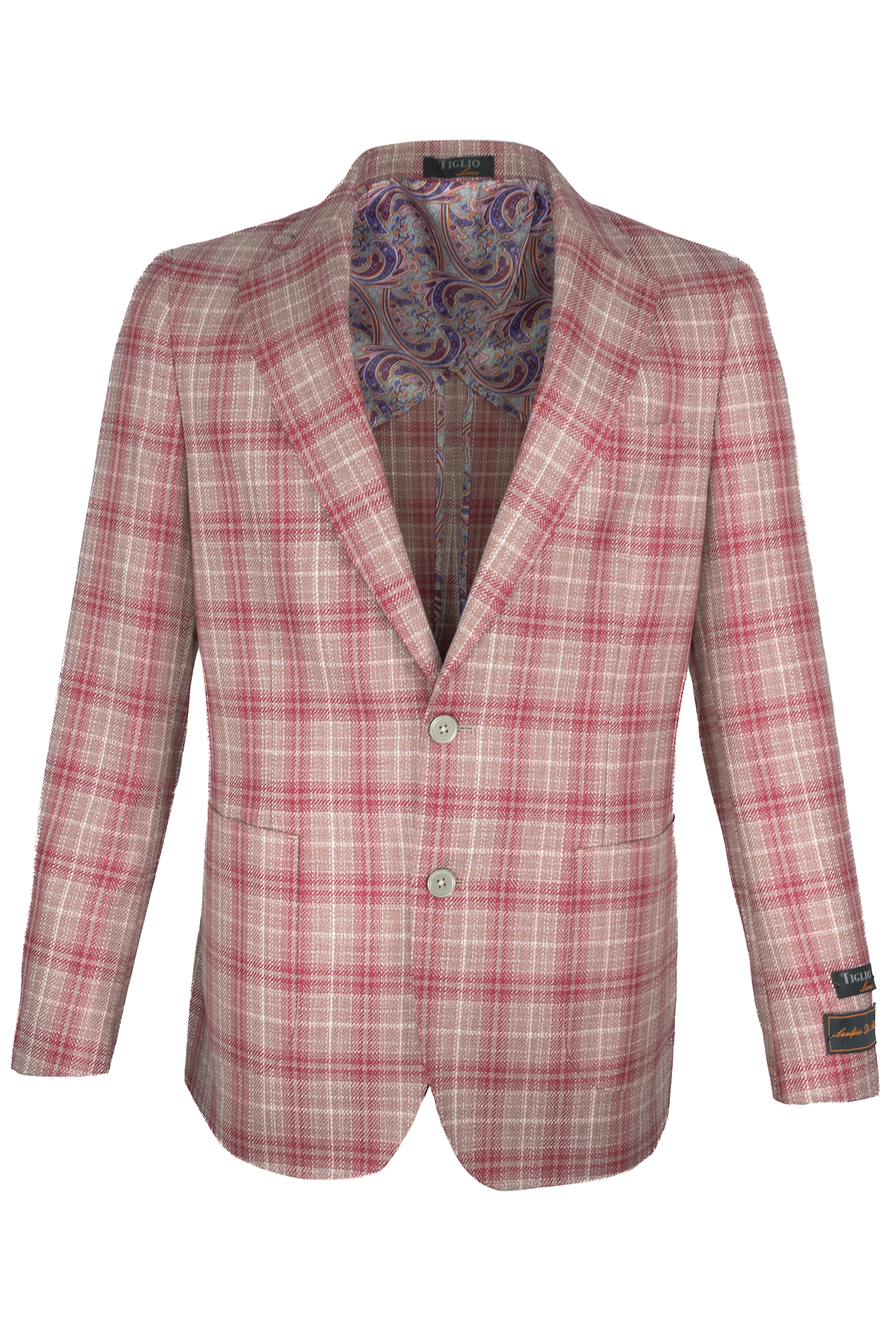 Tiglio 2025 sport coats