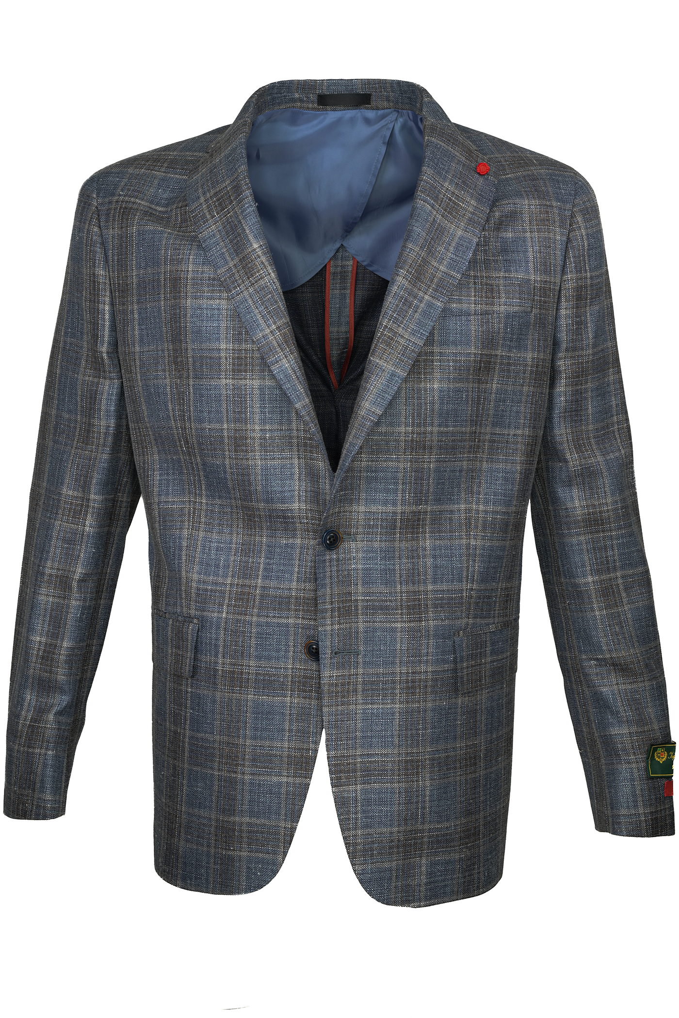 TailoRed Loro Piana Summertime Sport Coat – Ticknors Men
