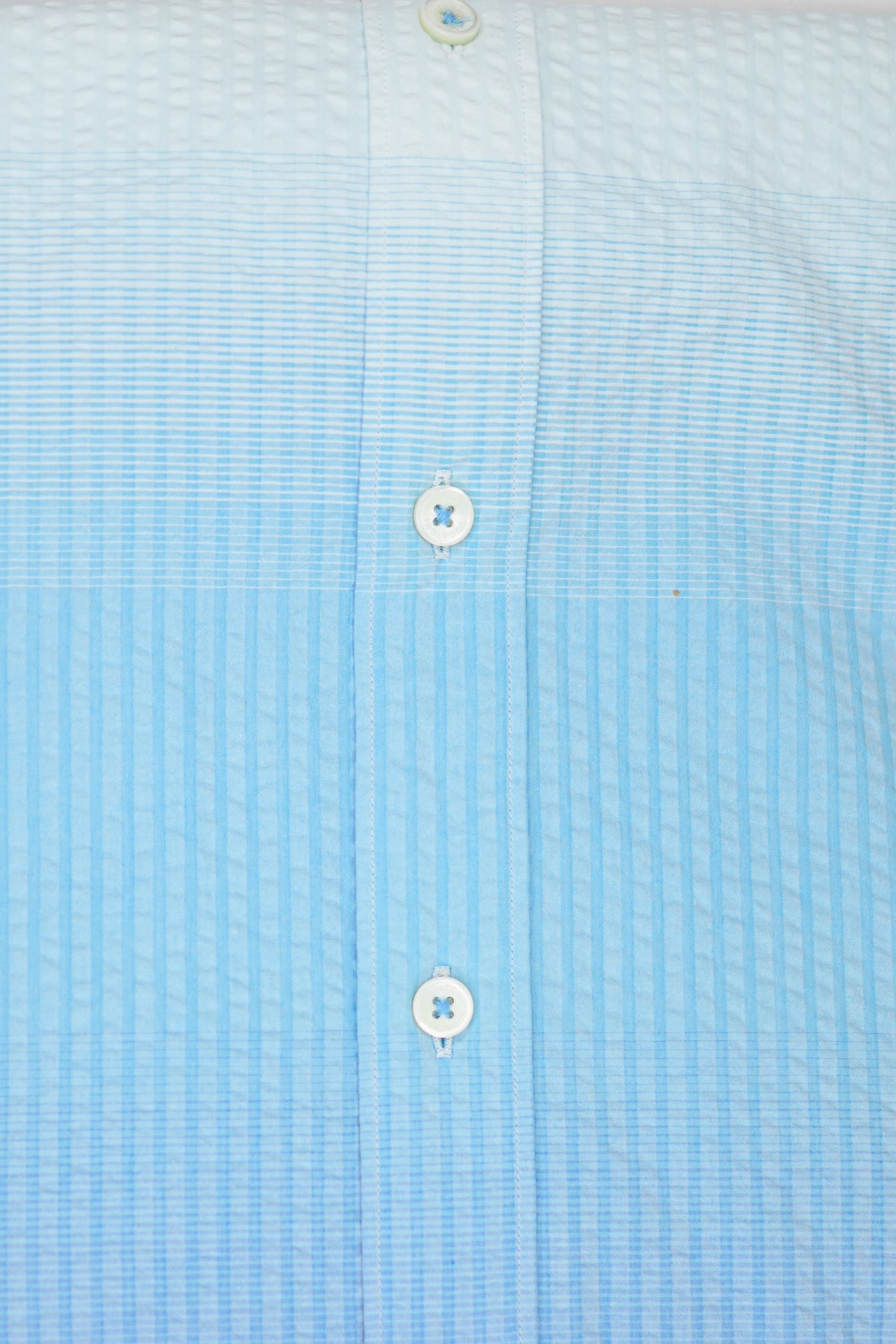 Bugatchi OoohCotton Stretch Gradient Shirt