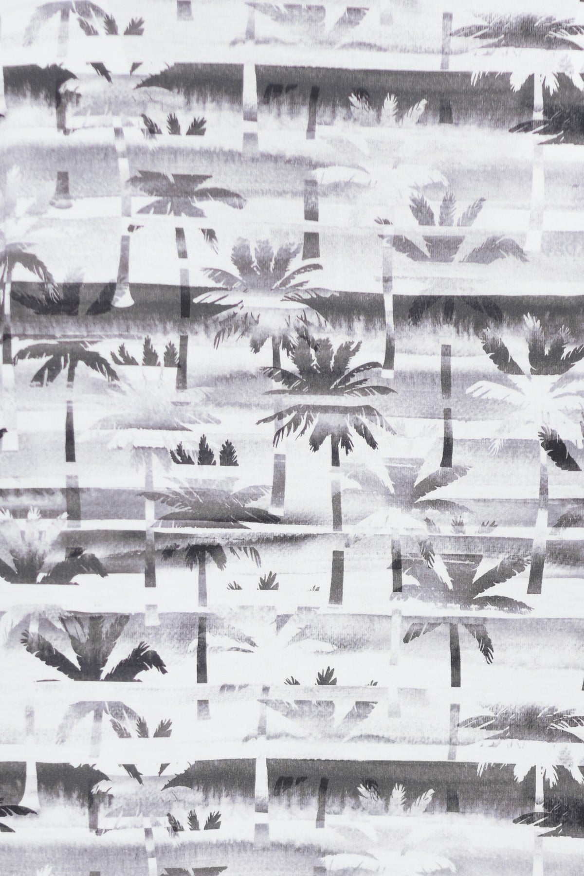 Bugatchi Palm Tree Print Polo