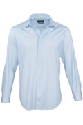 Bugatchi OoohCotton Stretch Geometric Shirt