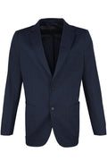 Alberto Zimni CoolPass Sport Coat Navy