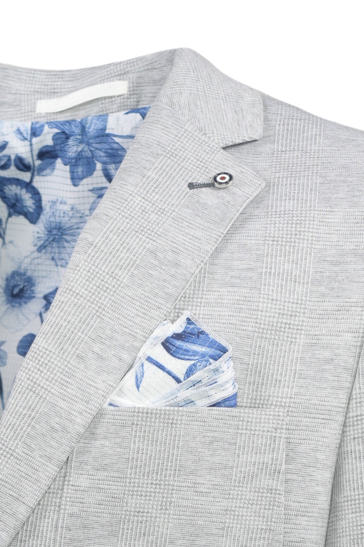 Blue Industry Sport Coat