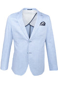 Blue Industry Sport Coat