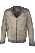 Missani Leather Jacket