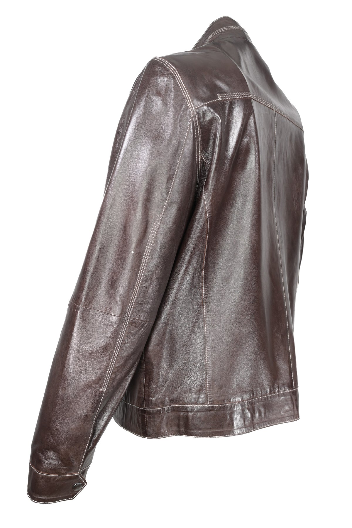 Missani Leather Jacket