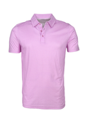 Raffi Colton Polo Shirt Violet