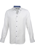 Alberto Zimni Subtle Stripe Shirt