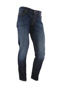 Alberto Jeans - Medium Washed Blue