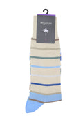 Bugatchi Striped Socks