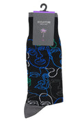 Bugatchi Patterned Socks