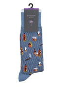 Bugatchi Lounge Socks