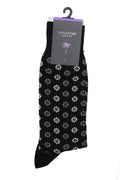 Bugatchi Patterned Socks