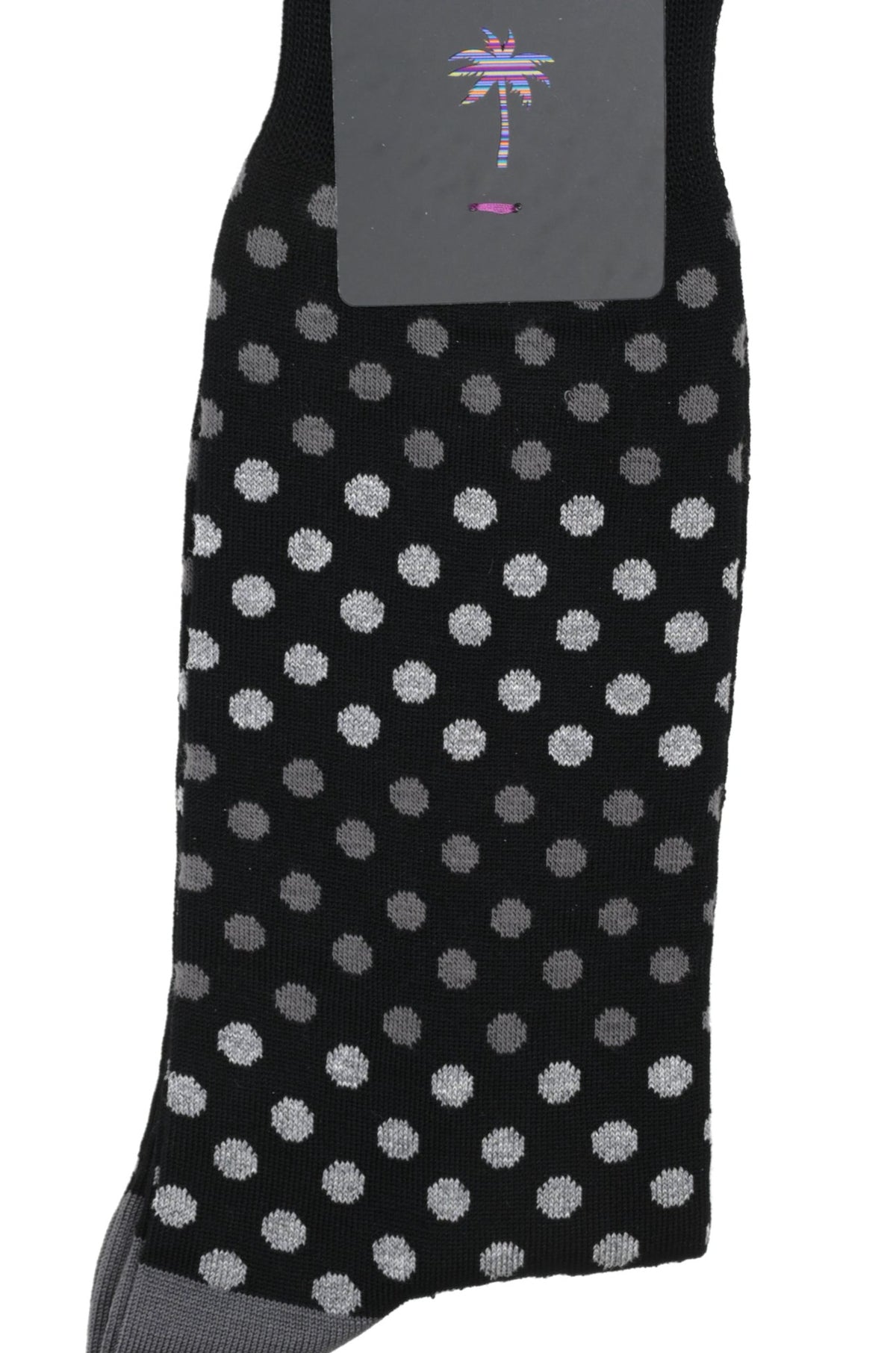 Bugatchi Dotted Socks