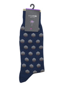 Bugatchi Patterned Socks