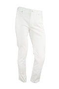 Alberto Jeans - White