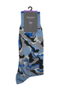 Bugatchi Patterned Socks
