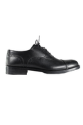 Firmani Wingtip Oxford Black