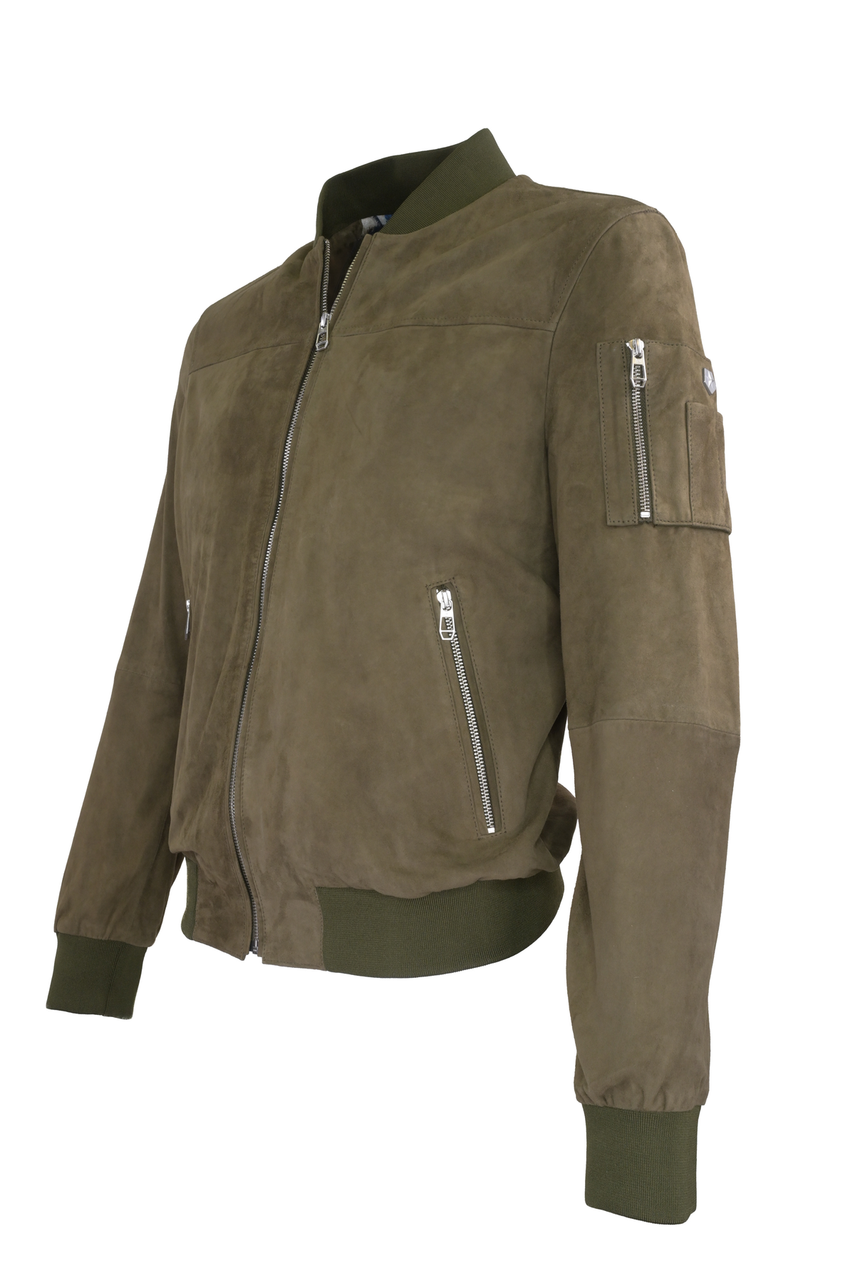 Milestone Victor Leather Jacket
