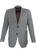 7 Downie St. Arlington Grey Knit Sport Coat