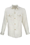 TailoRed Shirt Jacket Oatmeal