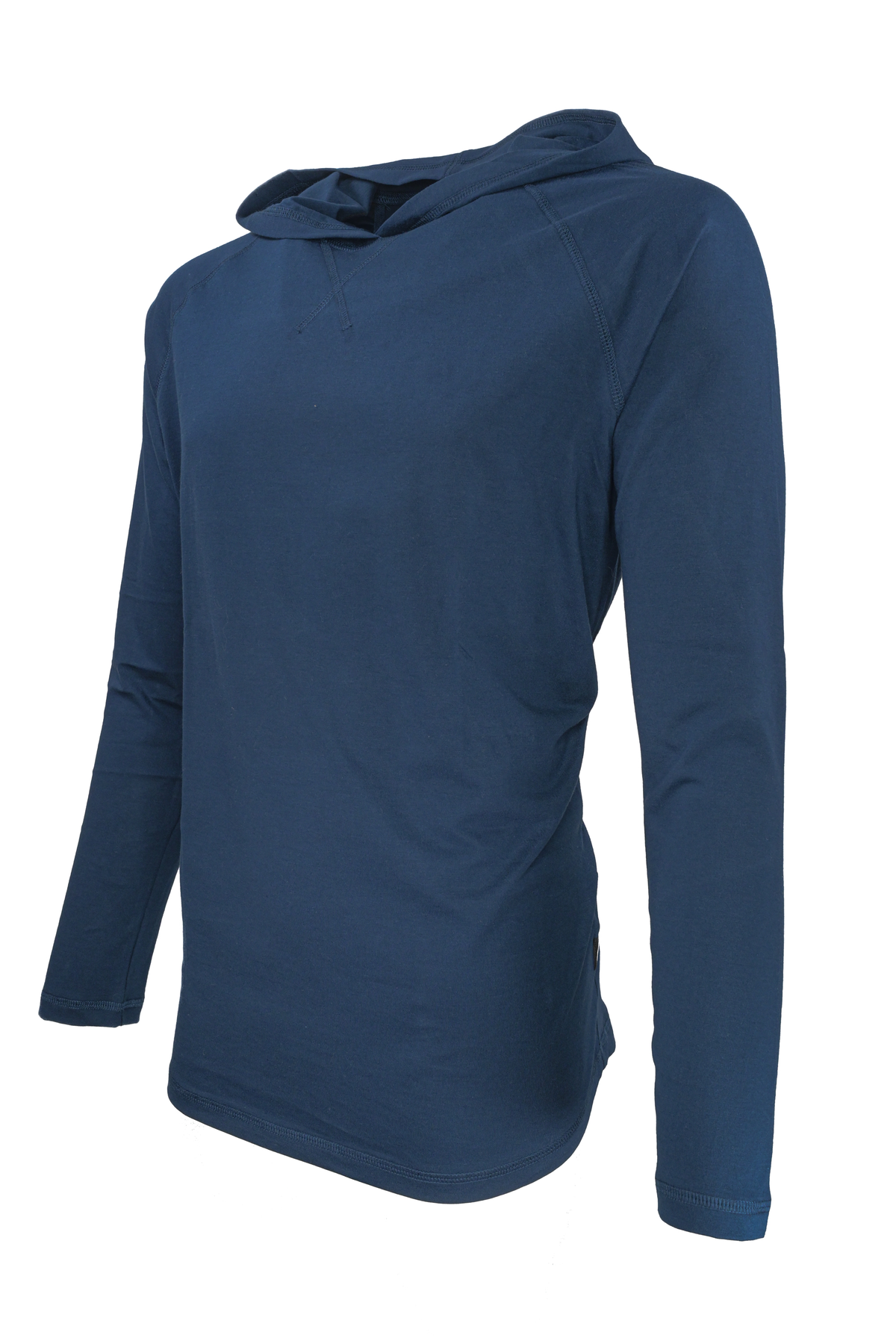 Live Live Hooded Sweater Navy