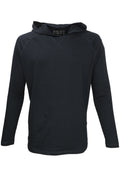 Live Live Hooded Sweater Black