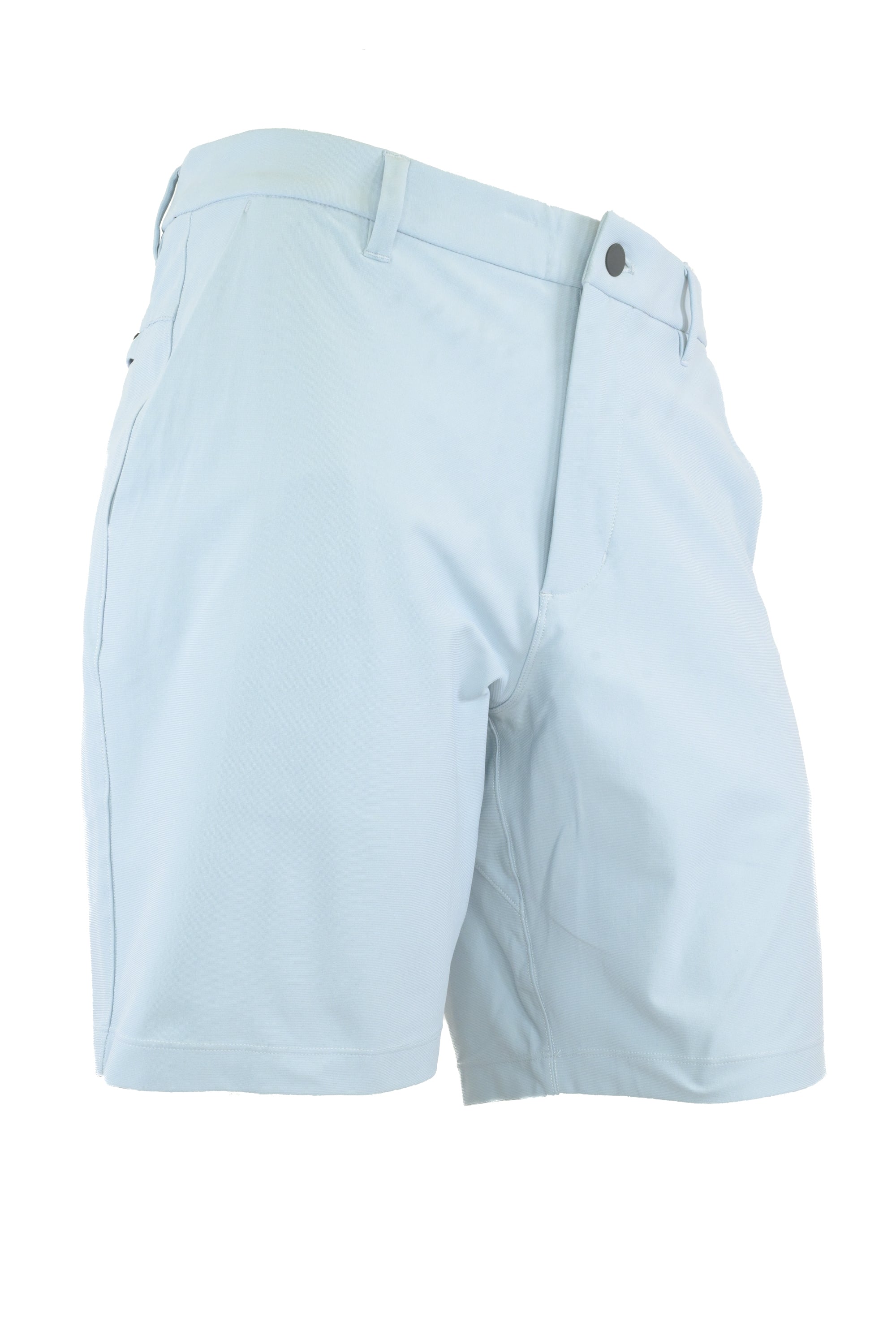 7 Diamond Infinity Chino Shorts Light Blue – Ticknors Men's