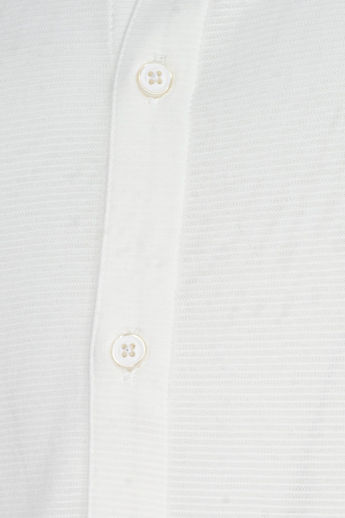 Raffi Long Sleeve Shirt - "The Jude" White