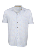 Nicoby Short Sleeve Shirt Sky