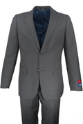 Mantoni Suit Gray