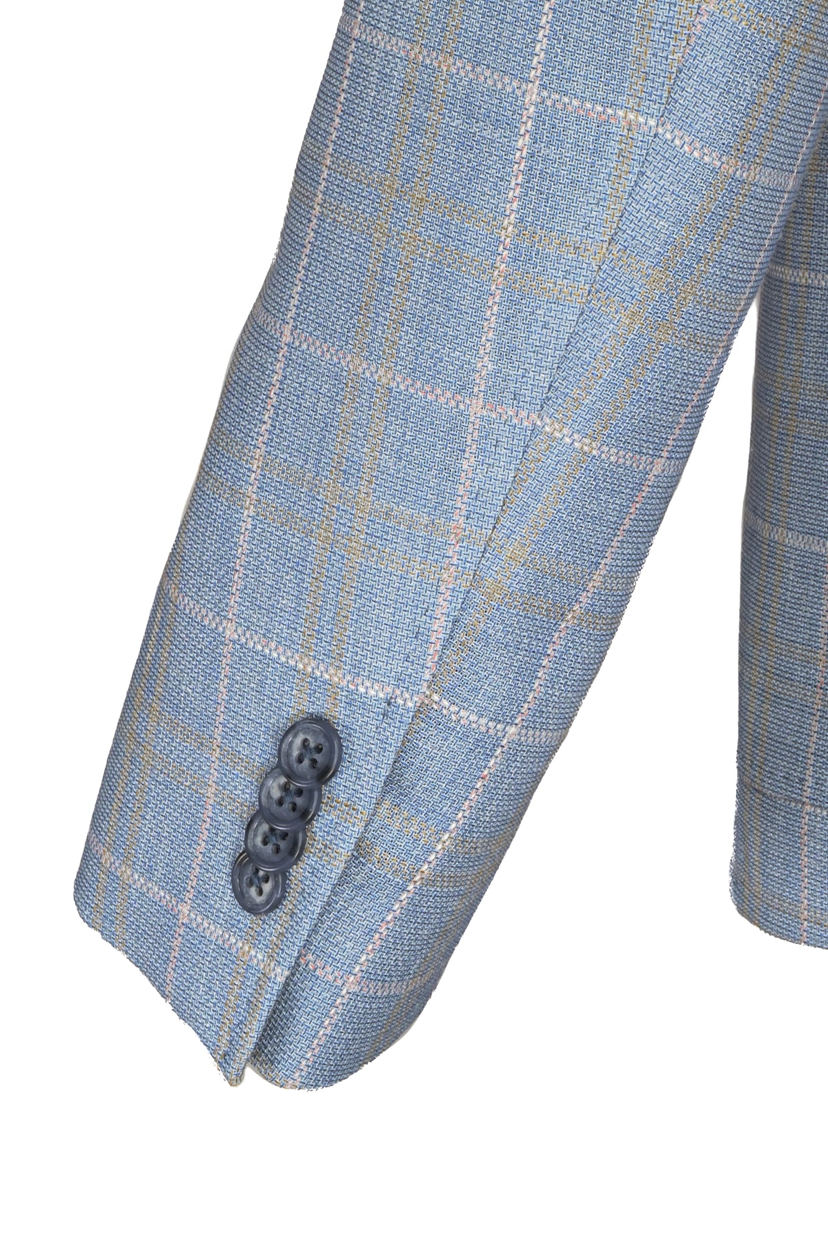 Paul Betenly Plaid Sport Coat