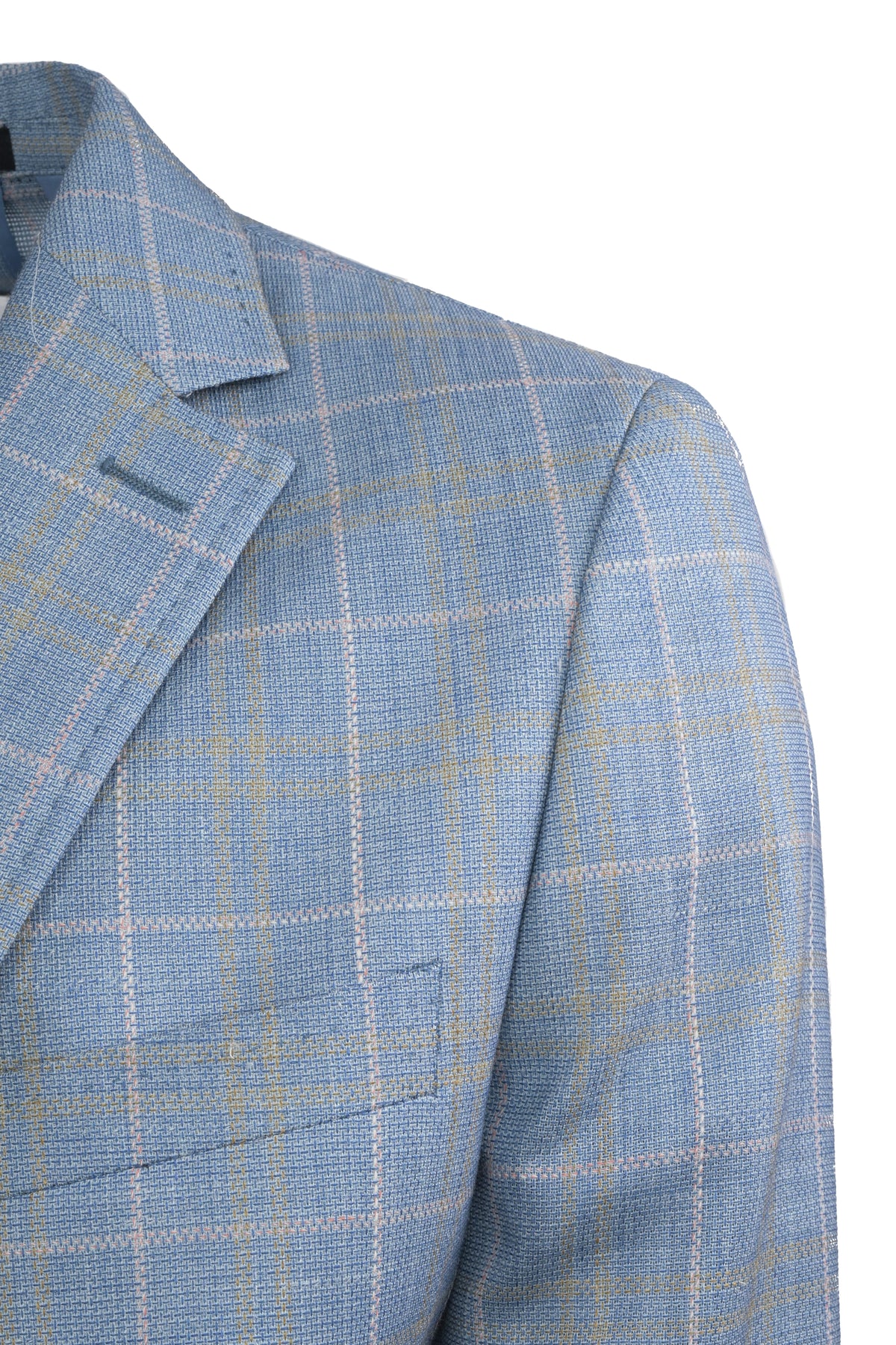 Paul Betenly Plaid Sport Coat