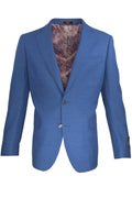 Tiglio Lanificio Di Biella Sport Coat - Blue