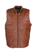 Missani Leather Vest