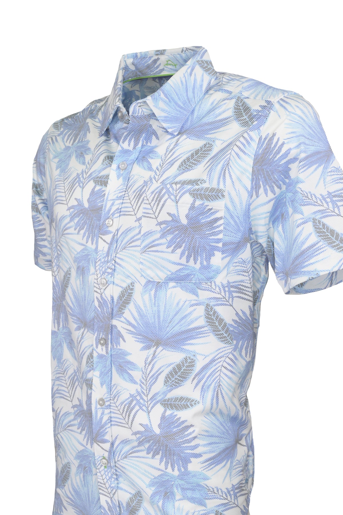 Tommy Bahama San Lucio Falling Fronds Shirt