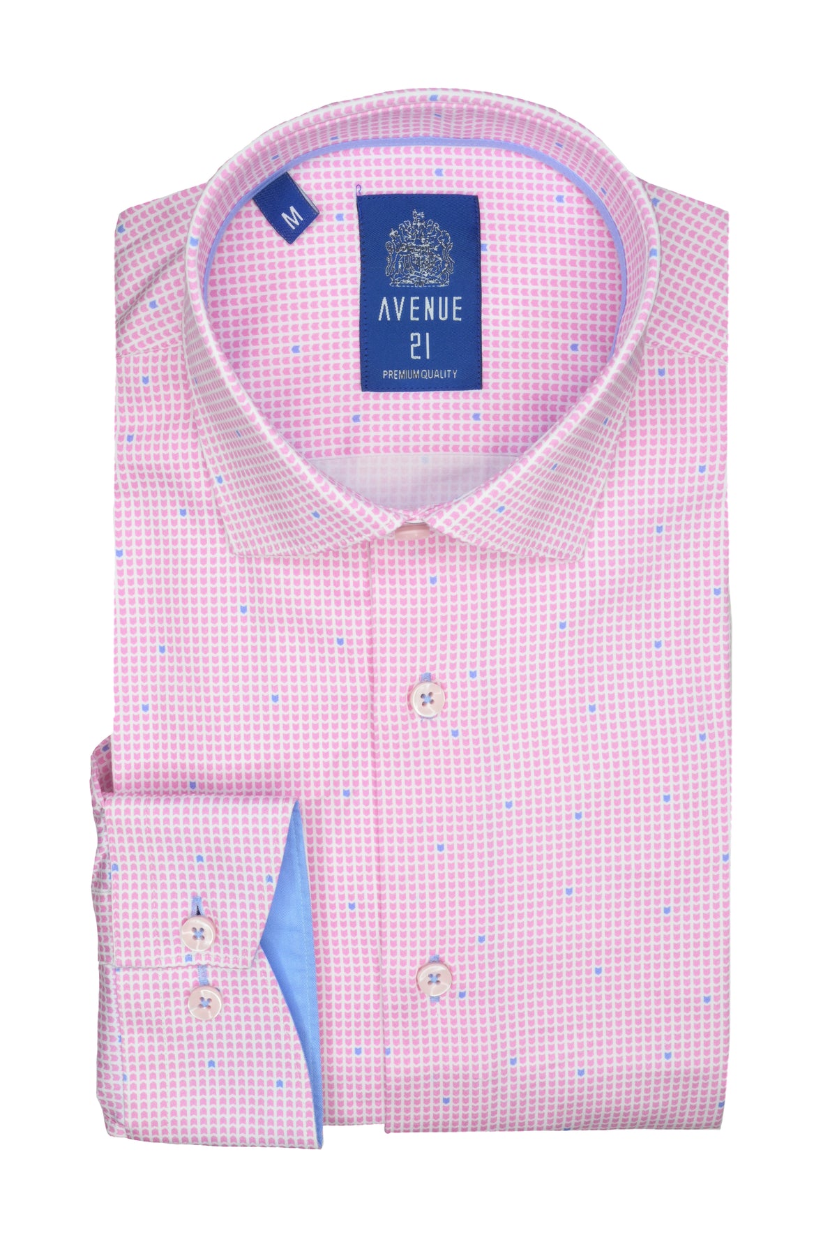 Avenue 21 Shirt Pink