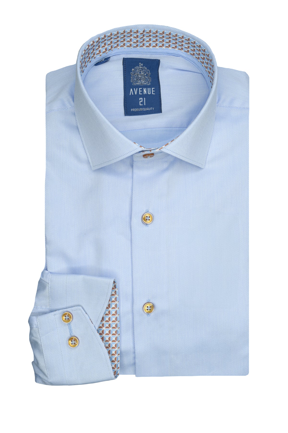 Avenue 21 Shirt Blue