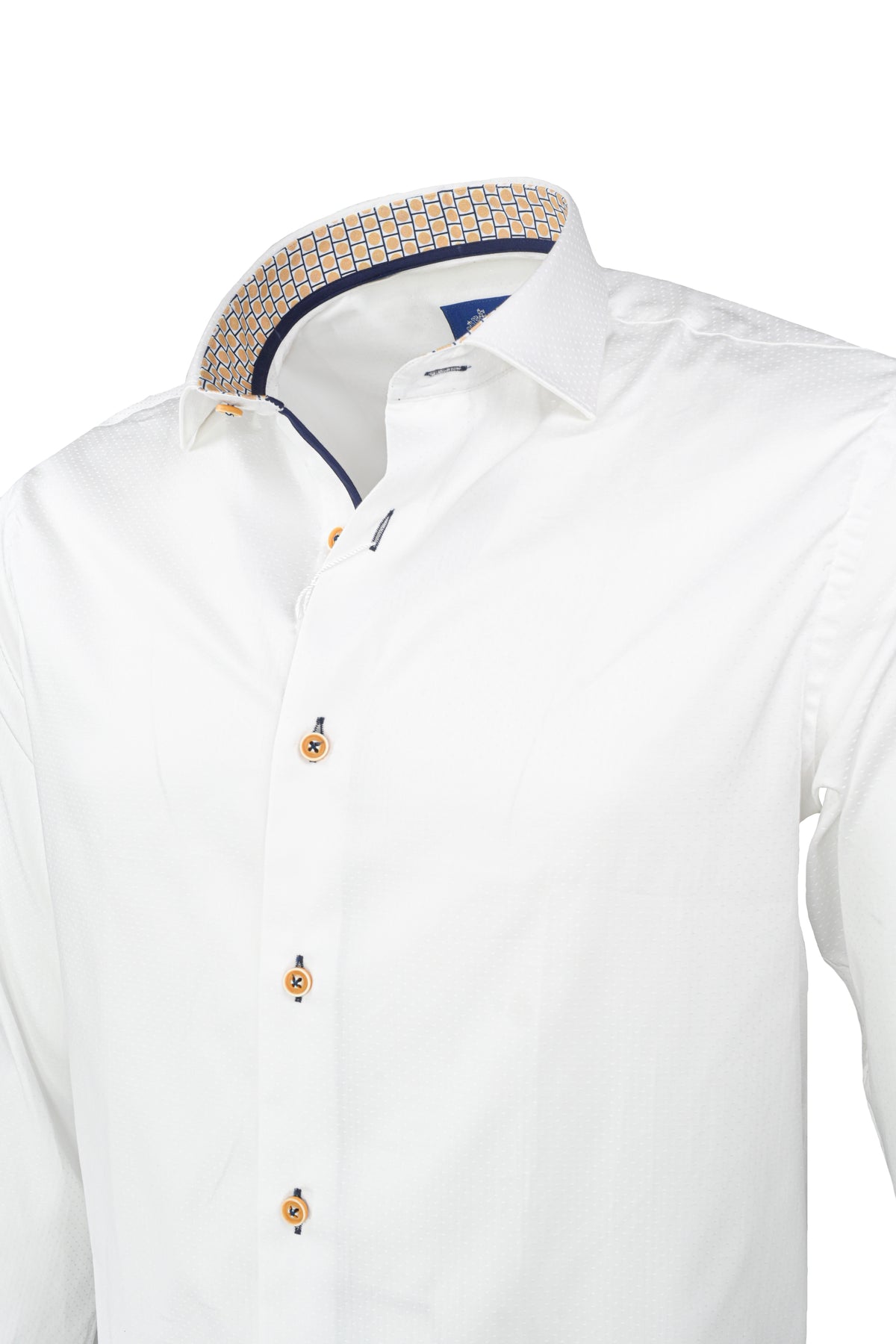 Avenue 21 Shirt White