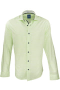 Avenue 21 Shirt Lime