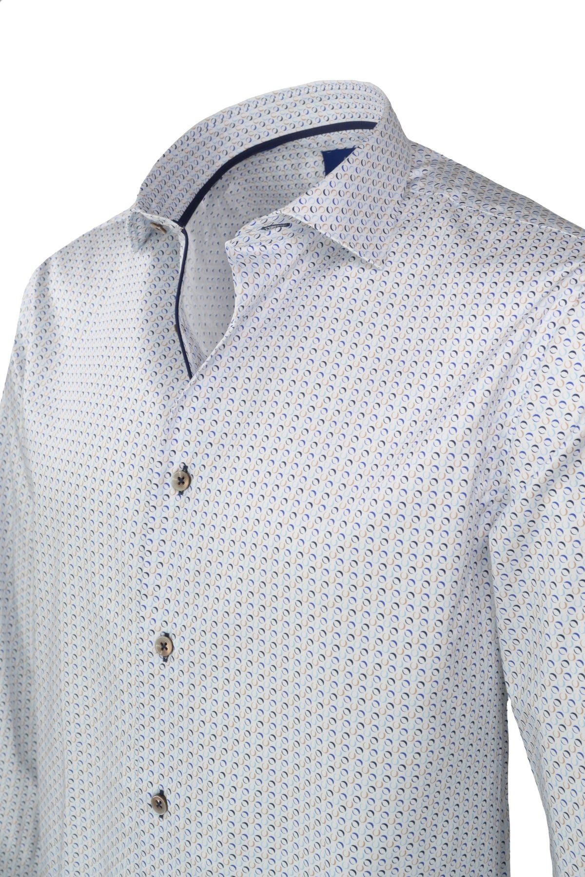 Avenue 21 Shell Patterned Shirt