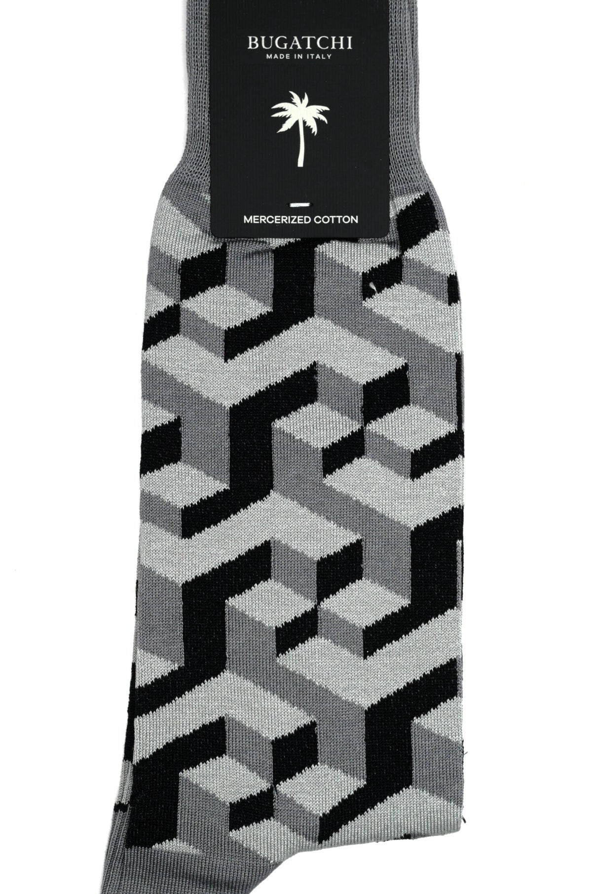 Bugatchi Geometric Socks