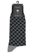 Bugatchi Geometric Socks