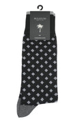 Bugatchi Geometric Socks