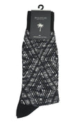 Bugatchi Geometric Socks