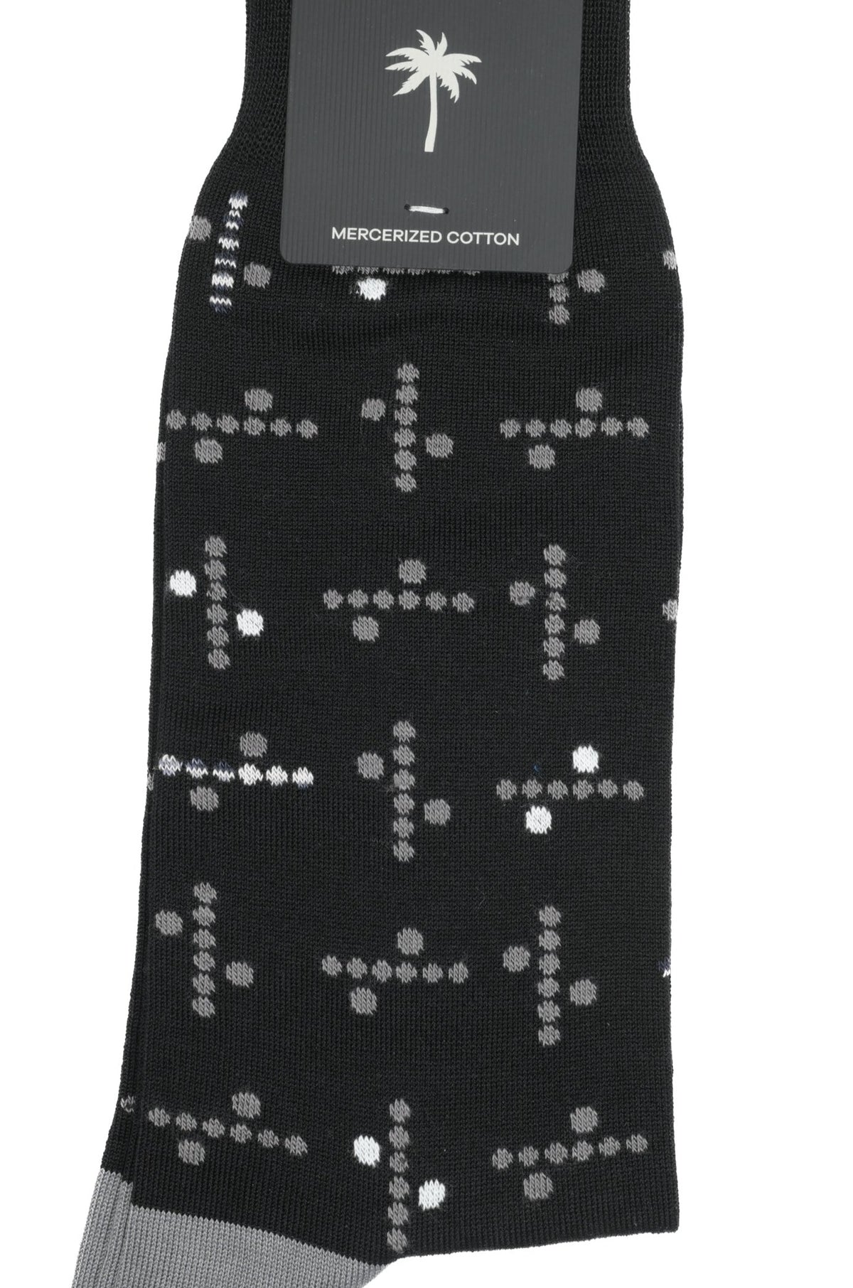 Bugatchi Dotted Socks